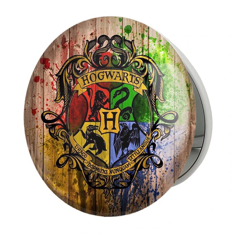 آینه جیبی خندالو طرح هری پاتر مدل تاشو کد 24983 