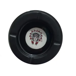 زیرسیگاری مدل گرد سنگی کد 01 
