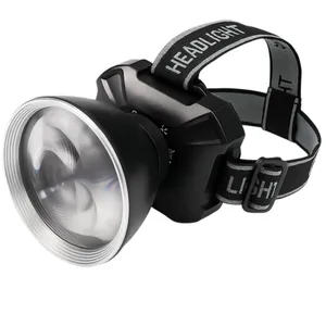 چراغ پیشانی پرمنس مدل  35W با نور مهتابی 