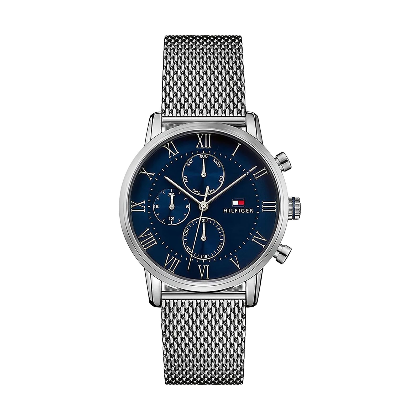 ساعت مچی عقربهای کوارتز مردانه تامی هیلفیگر مدل 1791398 - - 3