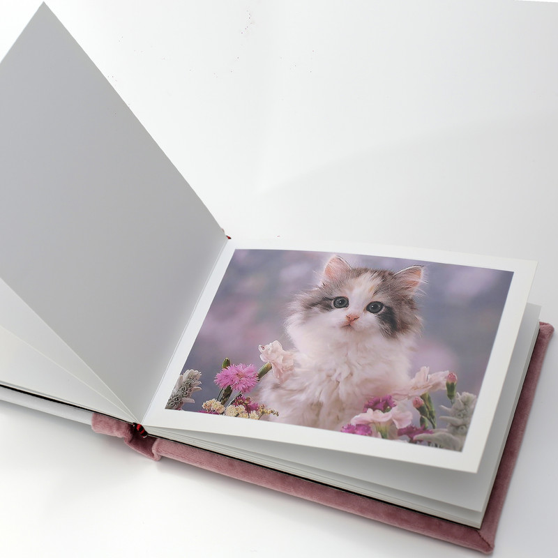 آلبوم خاطرات کودک مدل fantezi-24