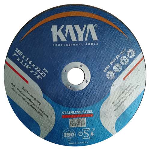 صفحه برش استیل کایا مدل 180