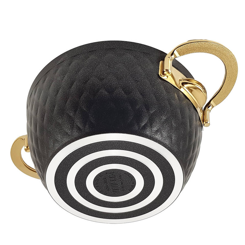 سرویس قابلمه 9 پارچه  ویوالدی مدل لیدیا