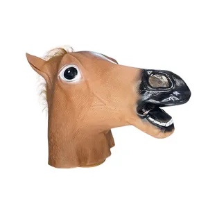 کلاه ایفای نقش مدل اسب