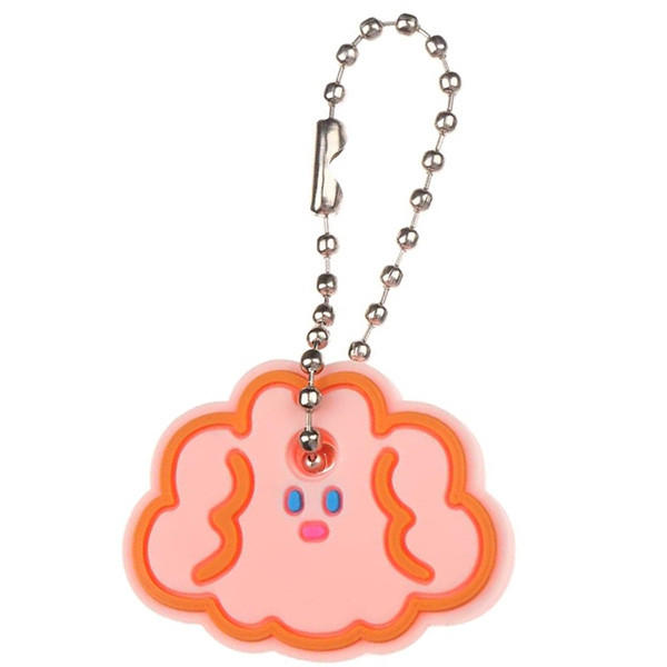 کاور کلید مدل سیلیکونی طرح سگ