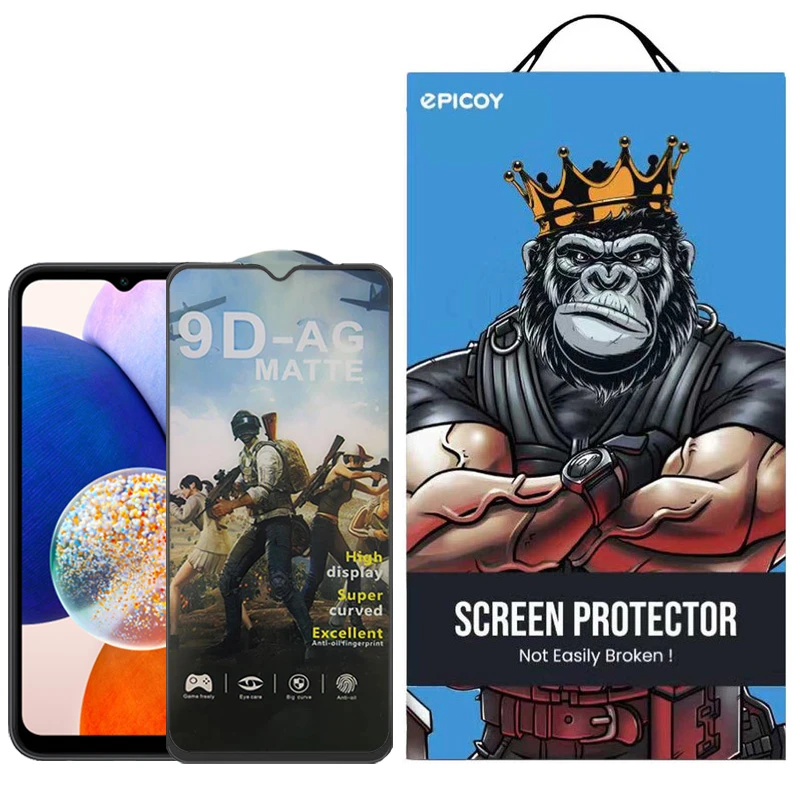 محافظ صفحه نمایش مات اپیکوی مدل Gaming1080 مناسب برای گوشی موبایل سامسونگ Galaxy A14 4G/5G / A13 4G/5G / A23 4G/5G