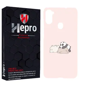 HEPRO MC Cover for SAMSUNG GALAXY M11