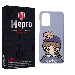 HEPRO MC Cover for Samsung Galaxy A72