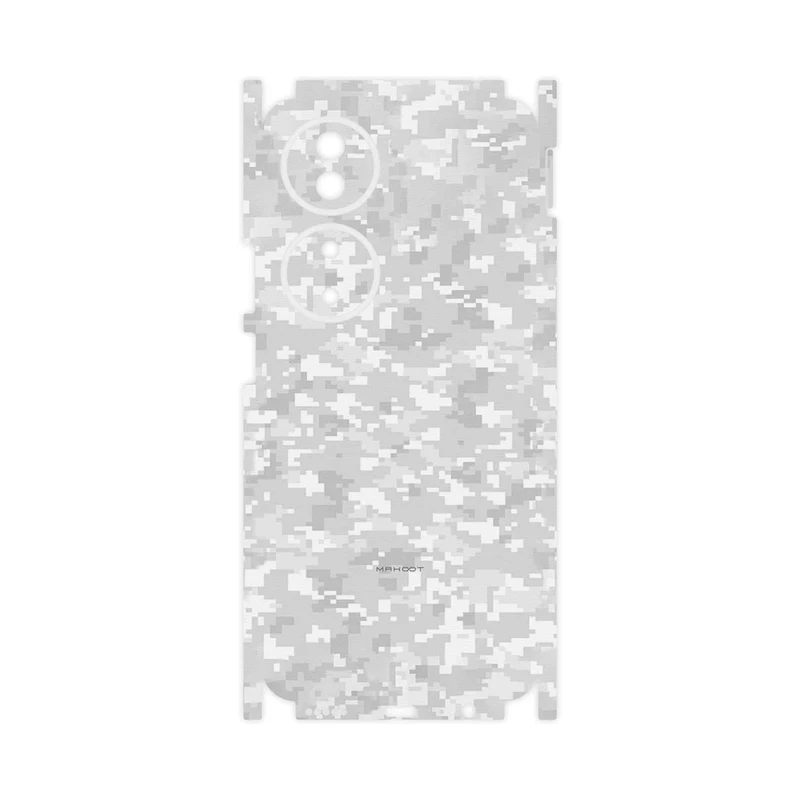 برچسب پوششی ماهوت مدل Army_Snow_Pixel-FullSkin مناسب برای گوشی موبایل آنر X7b