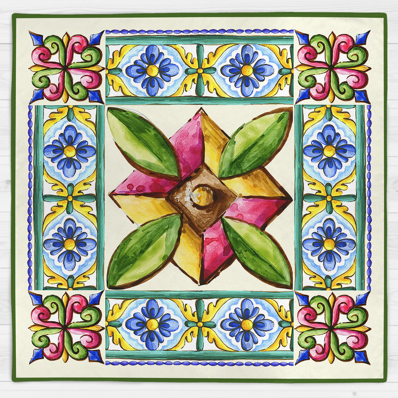 رومیزی مدل 980 رومیزی مدل 980