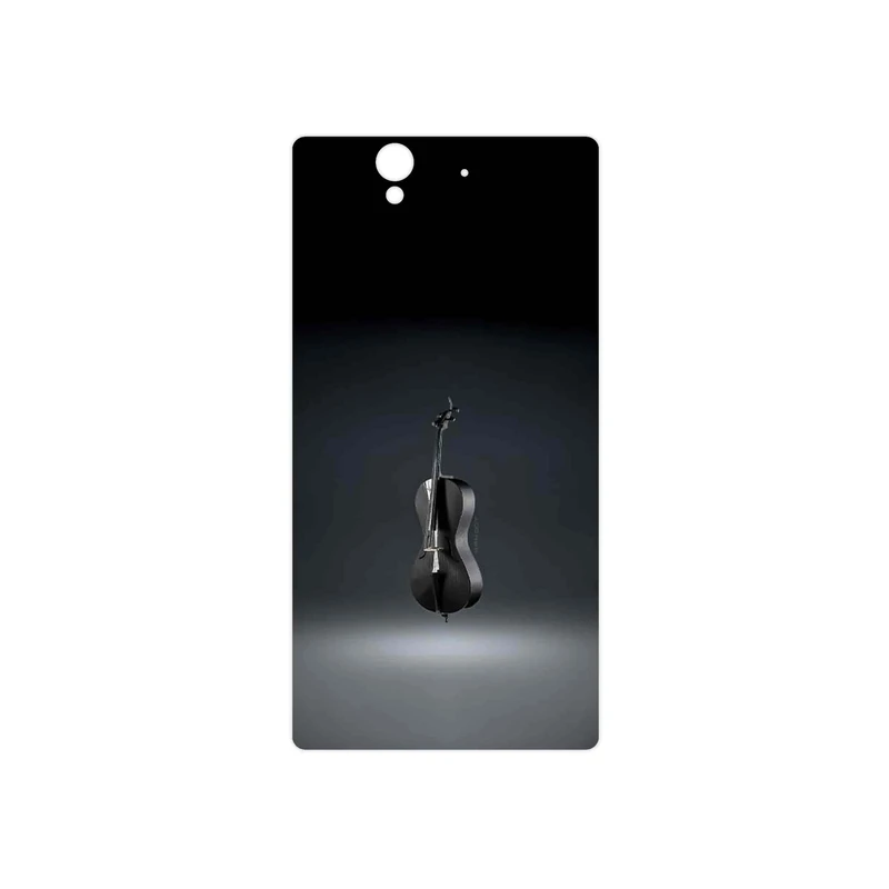 برچسب پوششی ماهوت مدل Cello مناسب برای گوشی موبایل سونی Xperia Z