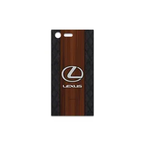 MAHOOT  Lexus Cover Sticker for Sony Xperia X Compact
