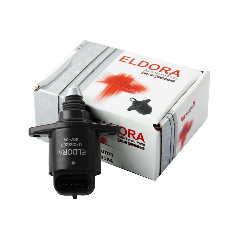 استپر موتور الدورا کد 87052200 مناسب برای پراید