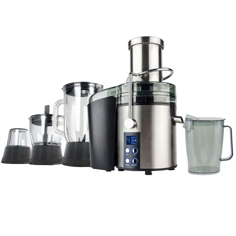 آبمیوه گیری لومکس مدل LJE-8040