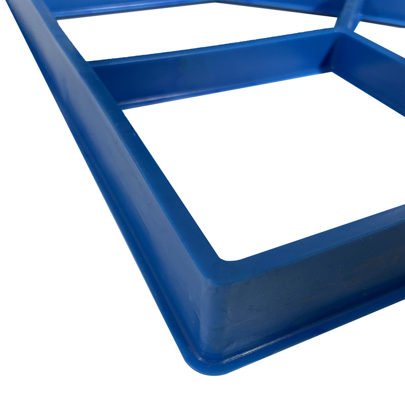 قالب سنگ فرش مدل نامنظم و پنجره ای  بسته دو عددی