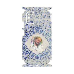 MAHOOT Saadi-FullSkin Cover Sticker for Xiaomi Poco M3