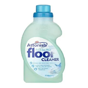 مایع پاک کننده سطوح استونیش مدل Sea Mist حجم 750 میلی لیتر