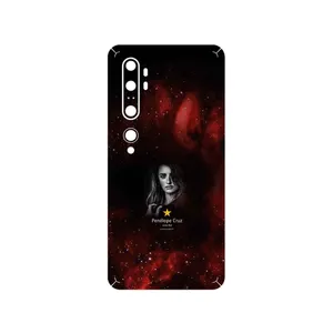 MAHOOT Penelope Cruz Cover Sticker for Xiaomi Mi Note 10 Pro