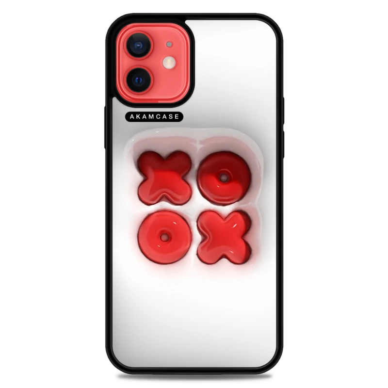 کاور آکام مدل AMC-WA12-JELLY-66 مناسب برای گوشی موبایل اپل iPhone 12