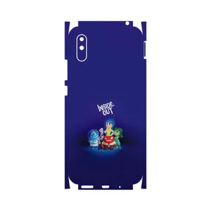 MAHOOT inside out-FullSkin Cover Sticker for Xiaomi Redmi 9A