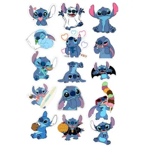 استیکر طرح استیج کد 4 مجموعه 15 عددی