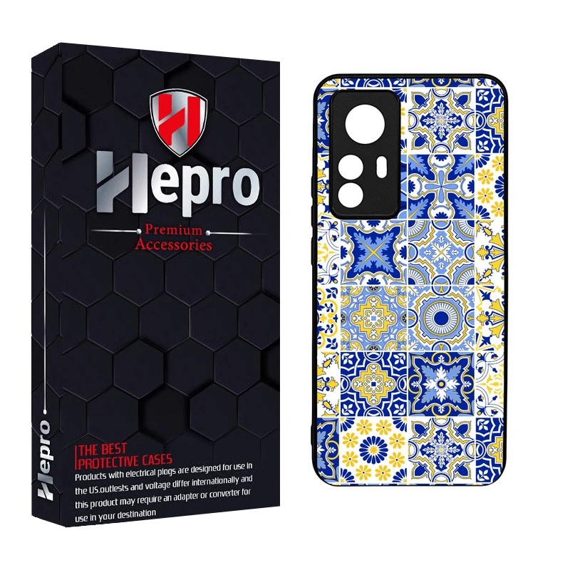 کاور هپرو طرح فانتزی مدل TPU مناسب برای گوشی موبایل شیائومی 12 / MI 12X 