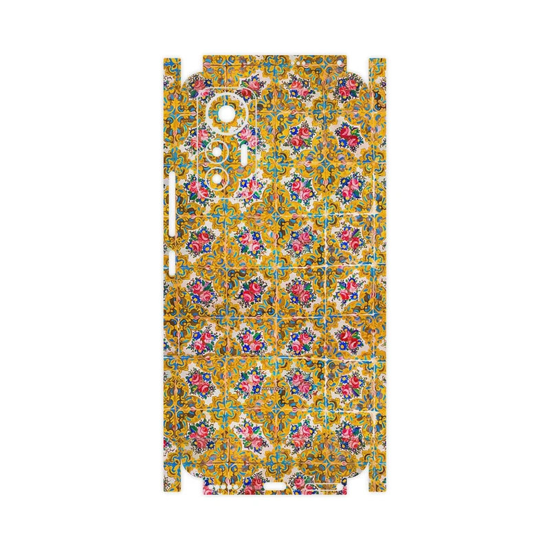 برچسب پوششی ماهوت مدل Iran Tile 15-FullSkin مناسب برای گوشی موبایل شیائومی 12 Lite