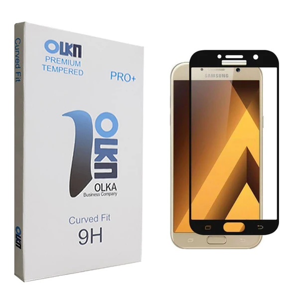 محافظ صفحه نمایش الکا مدل +PRO مناسب برای گوشی موبایل سامسونگ Galaxy A5 2017 / A520