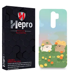 HEPRO MC Cover for XIAOMI REDMI 9