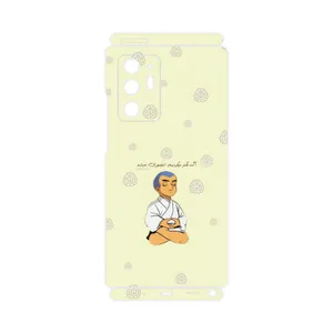 MAHOOT Ikkyu-san-FullSkin Cover Sticker for Samsung Galaxy Note 20 Ultra
