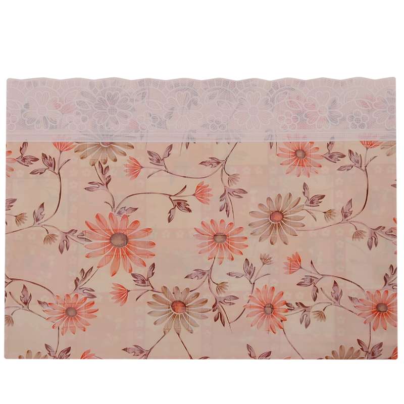 سفره 6 نفره طرح گل کد PJ-108106