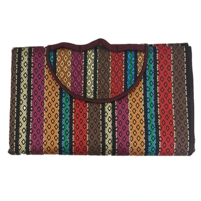 زیر انداز سفری مدل 12 نفره جاجیم 0088 سایز 360*185 سانتی متر