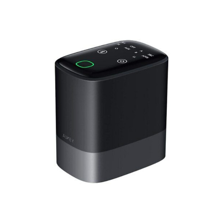 فرستنده و گیرنده بلوتوثی صدا آکی مدل BR-O8