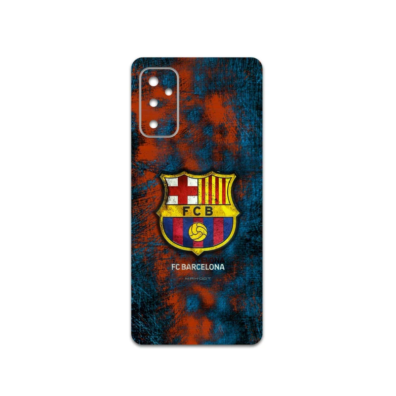 برچسب پوششی ماهوت مدل BARCELONA-2 مناسب برای گوشی موبایل سامسونگ Galaxy M52 5G