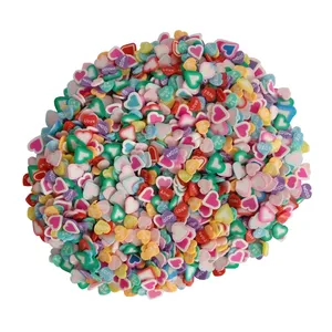 فیمو مدل قلب b بسته 500 عددی