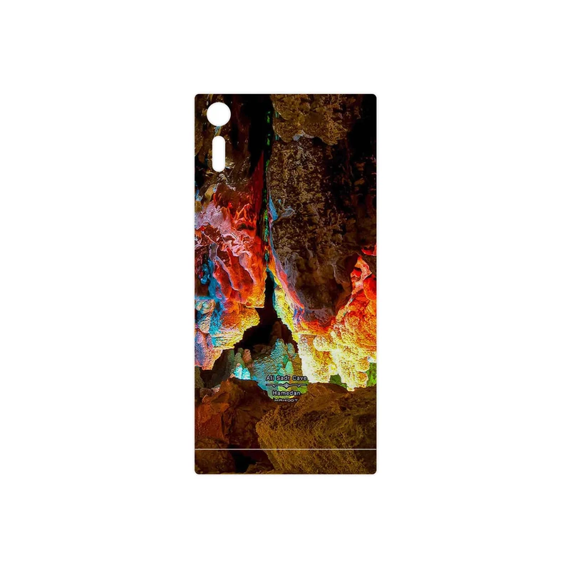 برچسب پوششی ماهوت مدل Ali Sadr Cave مناسب برای گوشی موبایل سونی Xperia XZ
