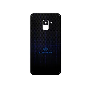 MAHOOT Lifan Cover Sticker for Samsung Galaxy A8 2018