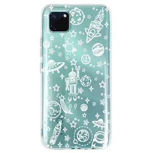 Megafone C24-W Cover For Realme C11 2020