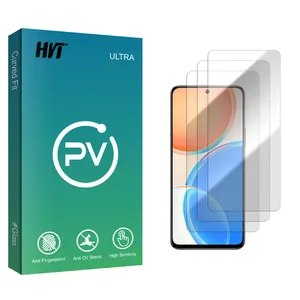 HVT PV GlassMIX2106 Screen Protector For  X8 Pack Of 3