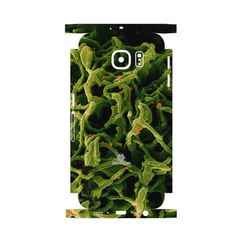 برچسب پوششی ماهوت مدل Atom Universe 2-FullSkin مناسب برای گوشی موبایل سامسونگ Galaxy S6