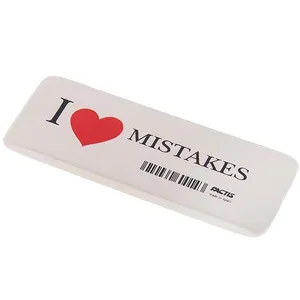 پاک کن فکتیس مدل I Love Mistakes