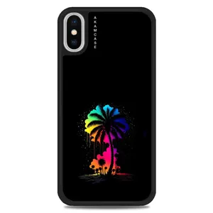 AKAM AMC-WAX-NEON-1 Cover For Apple iPhone X/Xs