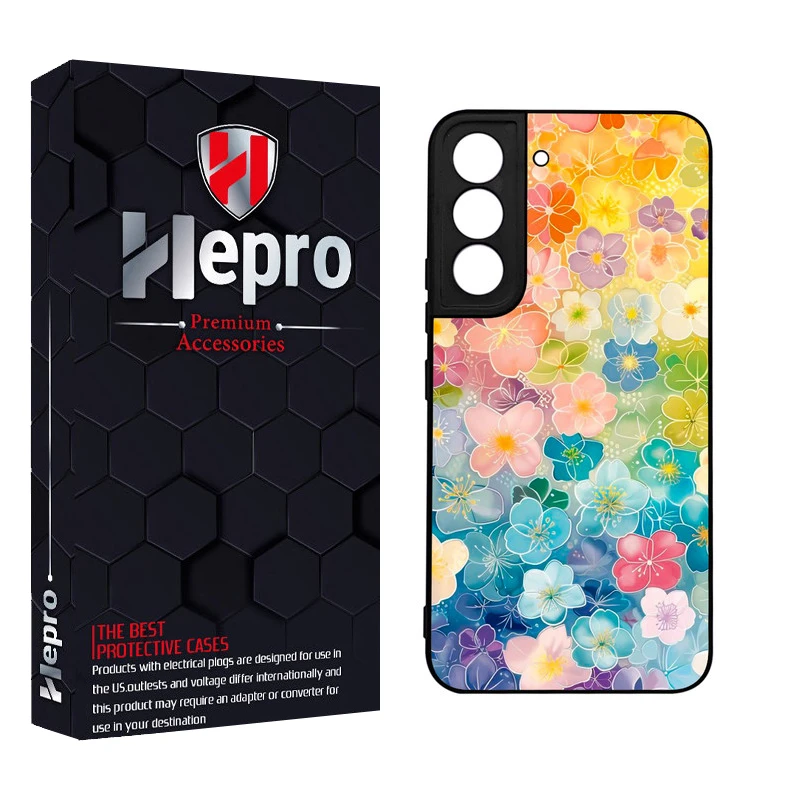 کاور هپرو طرح فانتزی مدل TPU مناسب برای گوشی موبایل سامسونگ Galaxy S21 PLUS