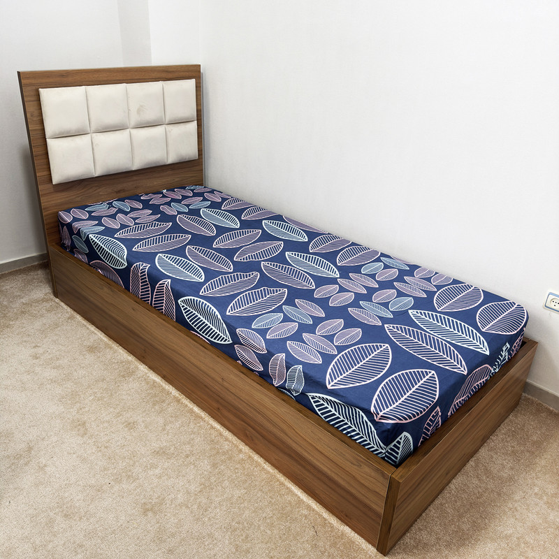 کاور لحاف ناتوسا مدل ماکائو یک نفره سایز 160x220 سانتی متر