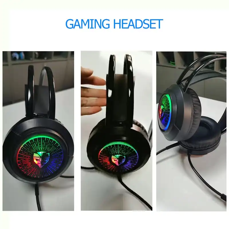 هدست مخصوص بازی مدل K7 پرو