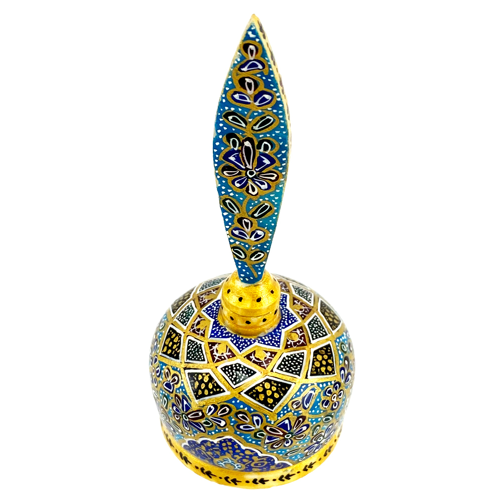  سرمه دان استخوانی سعید آرا طرح تذهیب مدل بچکول کد86
