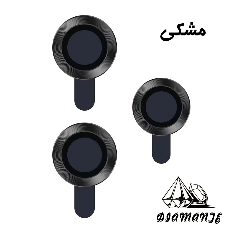 محافظ لنز دوربین فلزی مدل lenjeu Rd مناسب برای گوشی موبایل شیائومی Poco C65