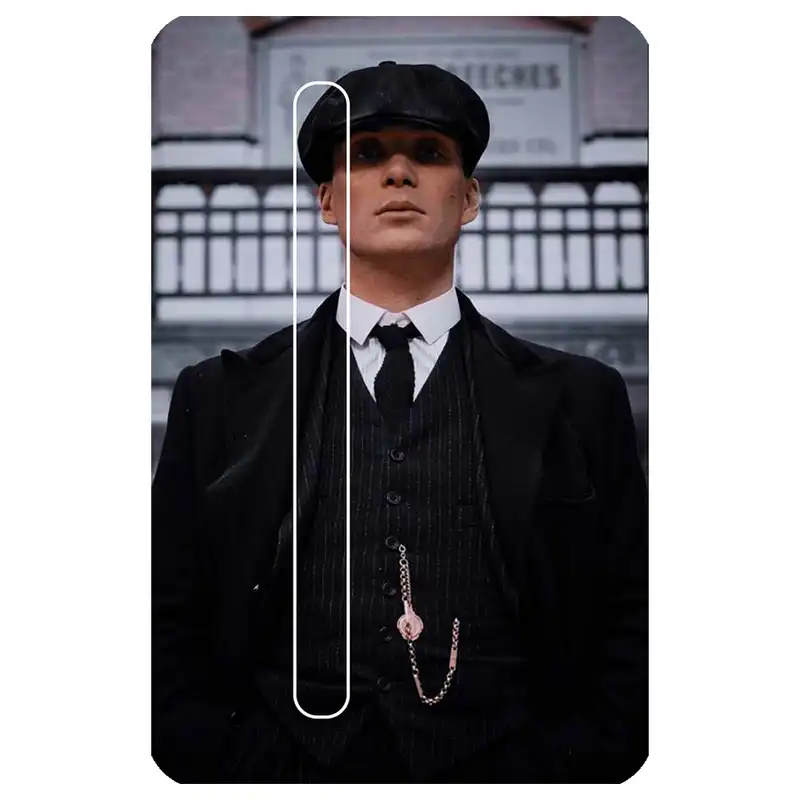 استیکر کارت
بتا استور مدل سریال پیکی بلایندرز کد 103