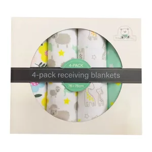    خشک کن کودک بیبی فور لایف کد 018 بسته 4 عددی