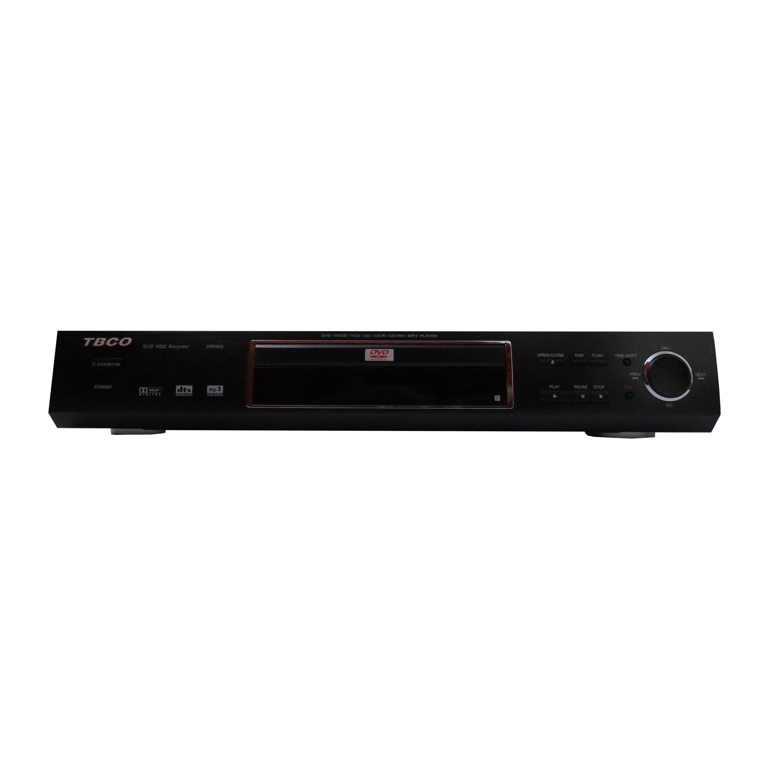 پخش کننده DVD تی بی کو مدل DR9905